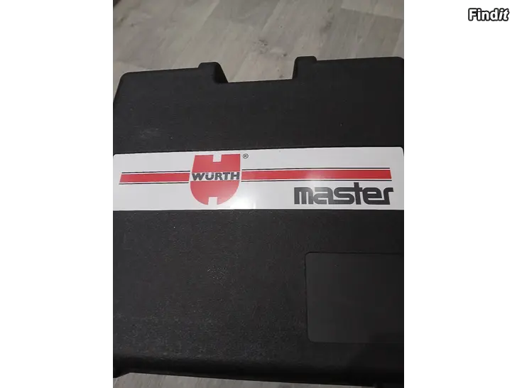 Säljes Würth DIGA CSM-1 betongspikpistol NY