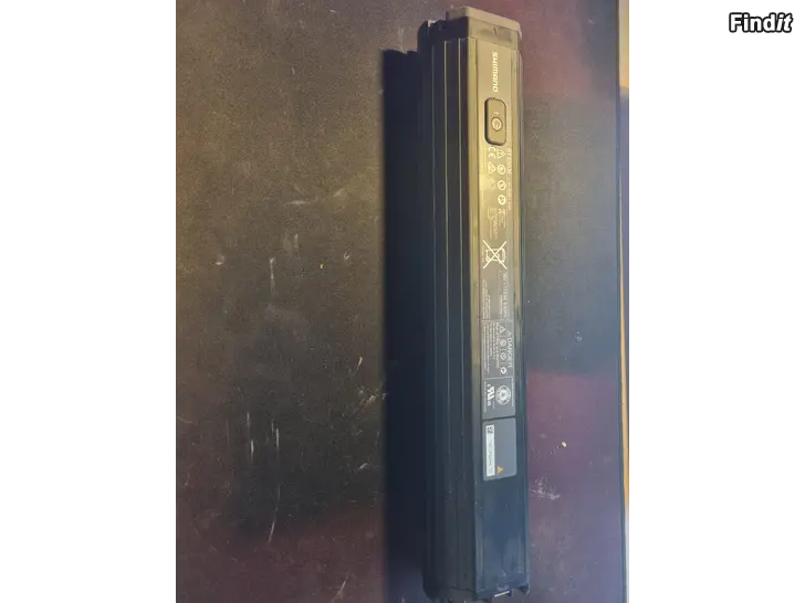 Säljes Shimano BT-E8036 elcykel batteri