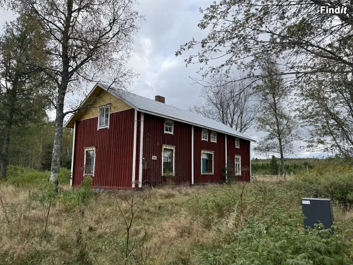 Säljes Renoveringsobjekt Träskbölevägen 264
