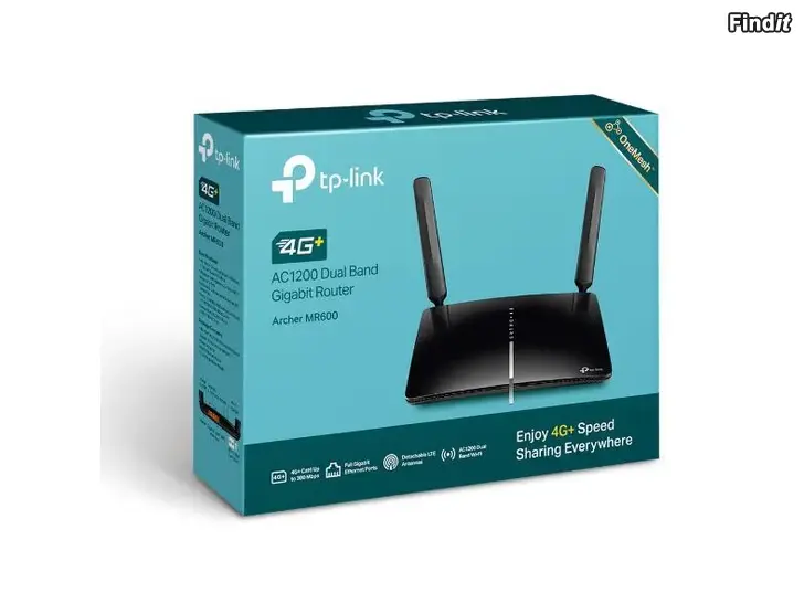 Säljes Router
