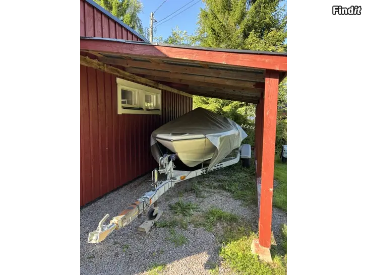 Säljes Karavan Usa båttrailer