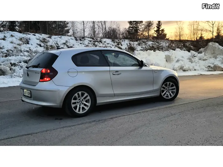 Myydään BMW 116D