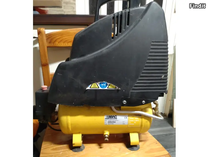 Myydään Kätevä ja kevyt pikkukompura 1,5 hp