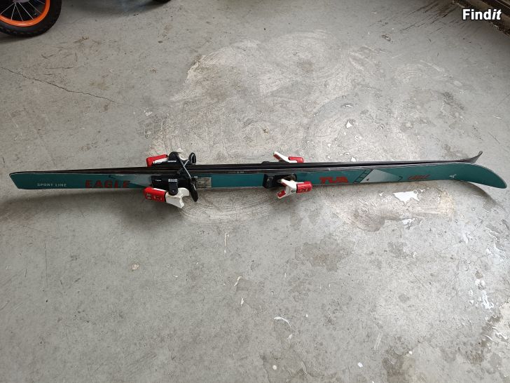 Myydään Laskettelusukset 150cm