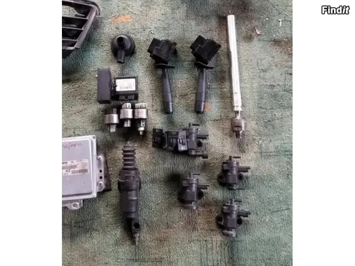 Myydään Raidetangon sisä monitoimiviiksi pyyhkijät ilmastoininpainekytkin PSA