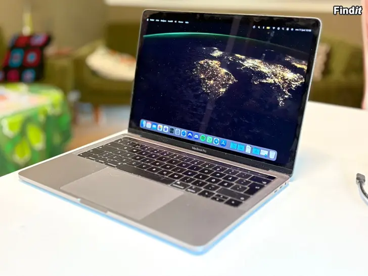 Säljes MacBook Pro 13