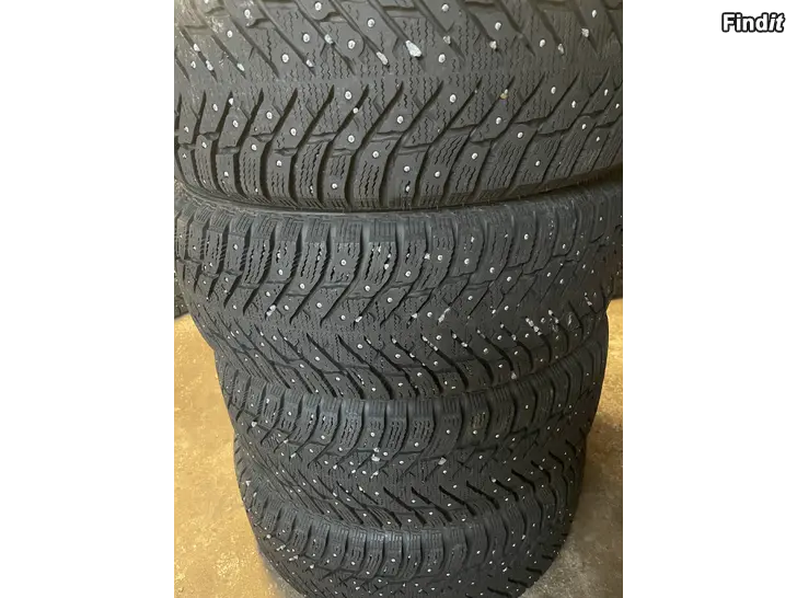 Myydään 205/55/16 linglong 7mm 2020