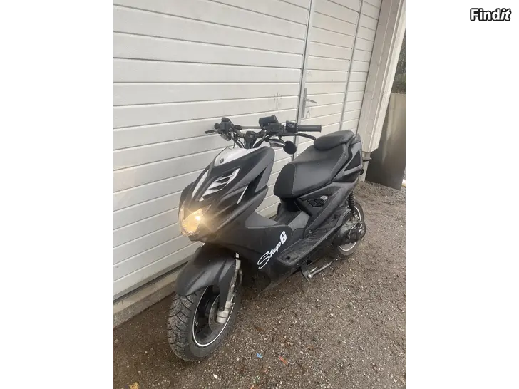 Säljes Yamaha aerox