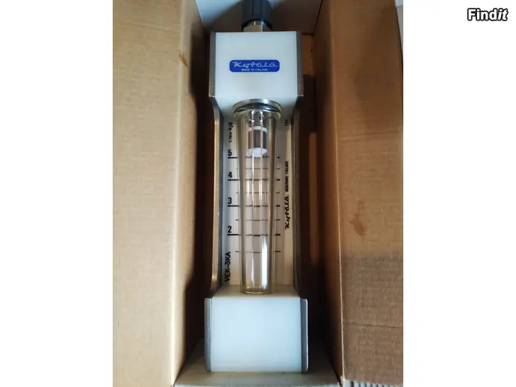 Säljes Kytölä flödesmätare ny