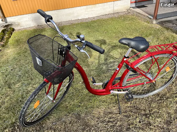 Myydään Ny damcykel