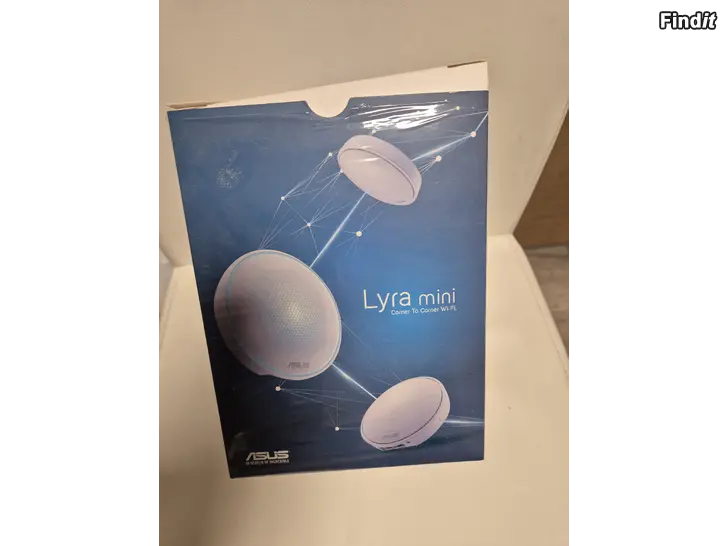 Säljes Mesh system
