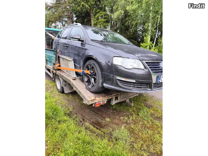 Säljes VW passat