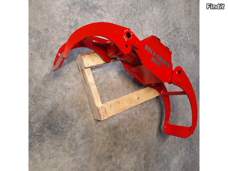 Myydään Tukkikoura DG 12