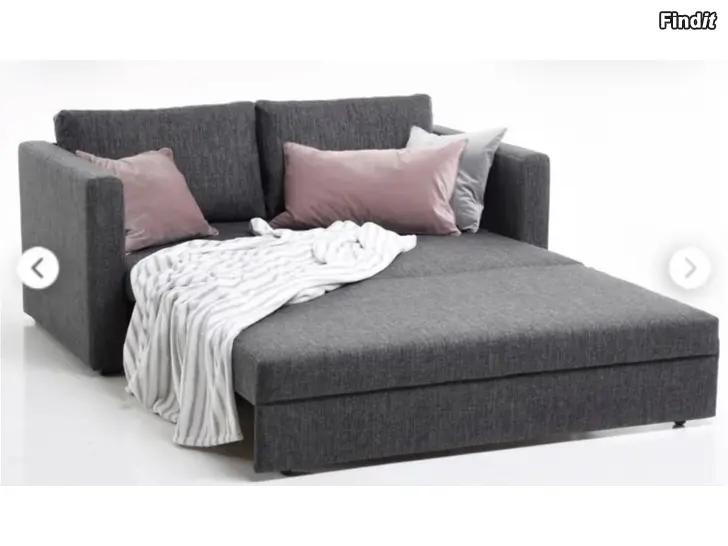 Säljes Bäddsoffa i nyskick