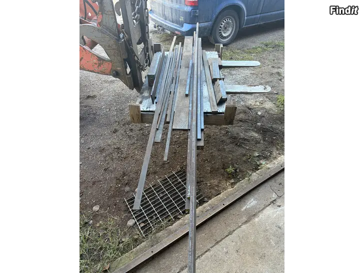 Säljes Verktygsstål