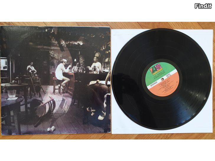 Säljes Led Zeppelin, In through the out door. Vinyl LP