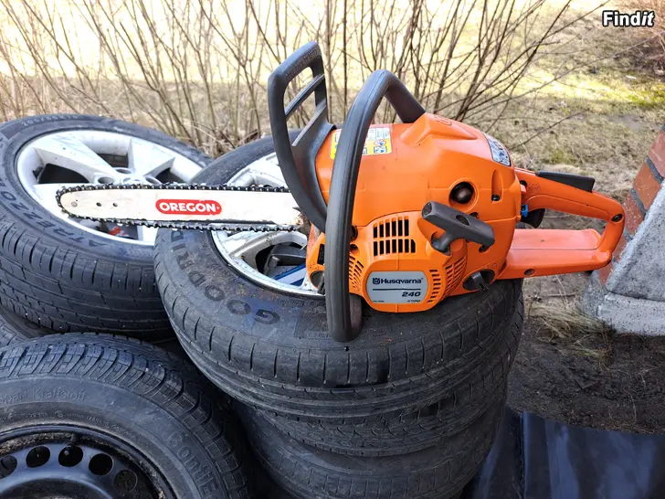 Säljes Husqvarna 240 X TORQ