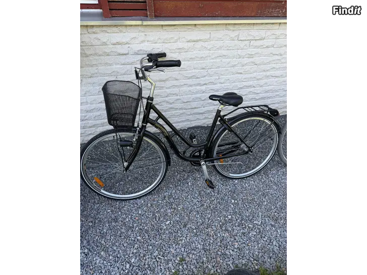Säljes Yosemite City 7-vxl 28 SOM NY