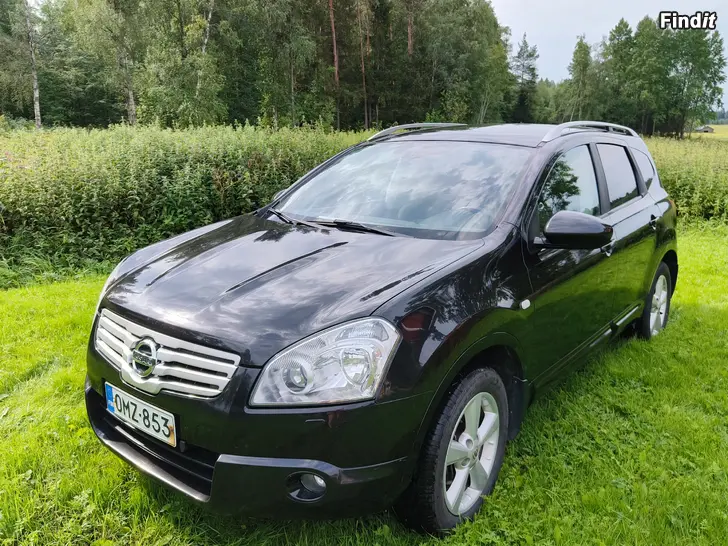 Säljes NISSAN QASHQAI+2