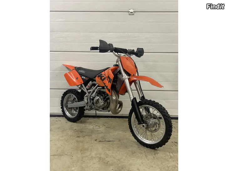 Säljes KTM 65 sx