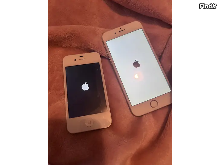 Säljes iPhone 6  iPhone 4s