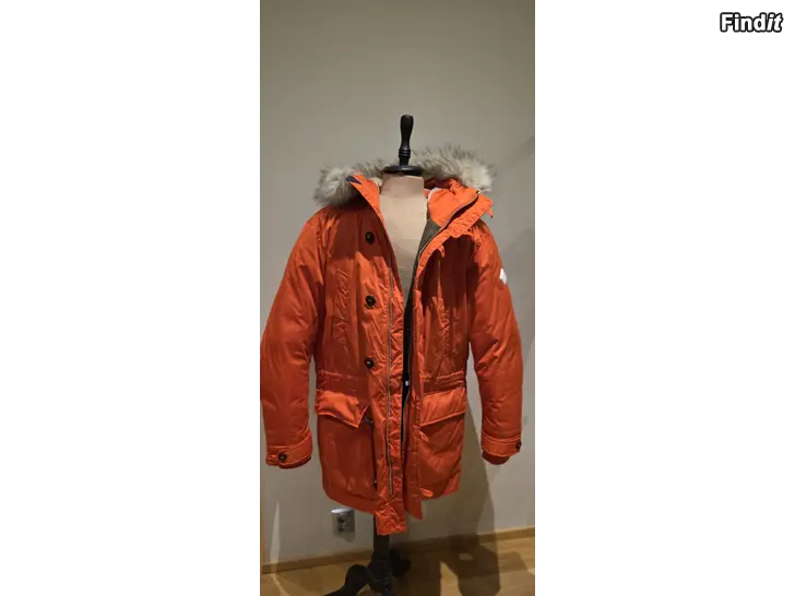 Säljes Gant Arctic Parka
