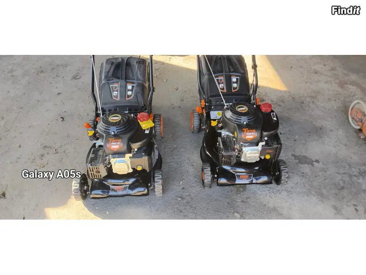 Säljes NGP S421 3 in One  Gräsklippare 2 st .Drivande 