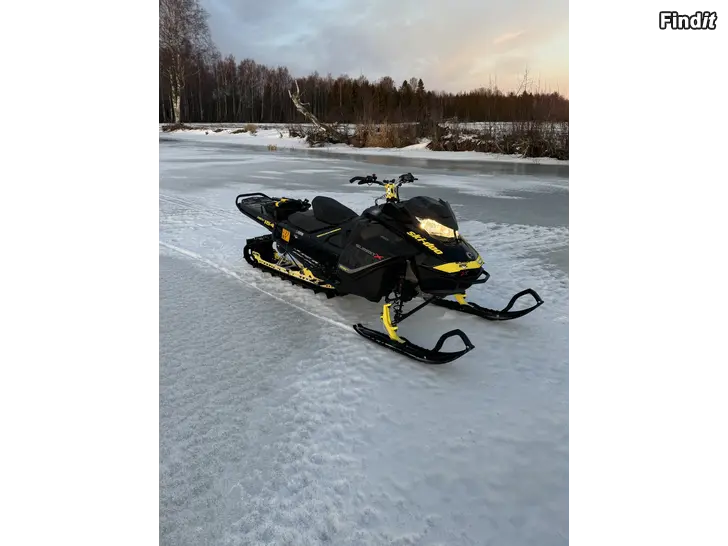 Säljes Ski-doo Summit X 850 e-tec