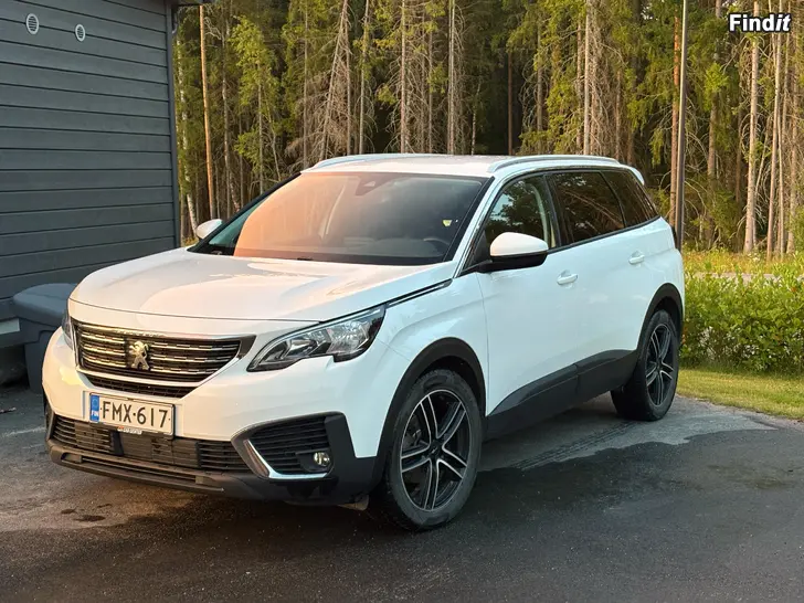 Säljes Peugeot 5008