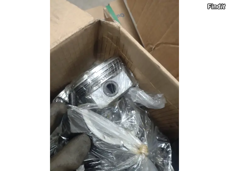 Säljes GM 0.40 Kolvar och stakar