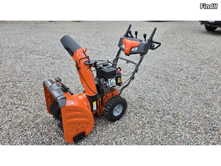 Säljes Husqvarna ST324 snöslunga