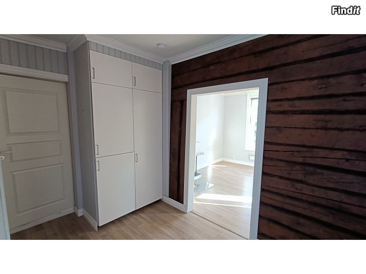 Uthyres Uthyres fin etta i Vasa centrum, 30m2