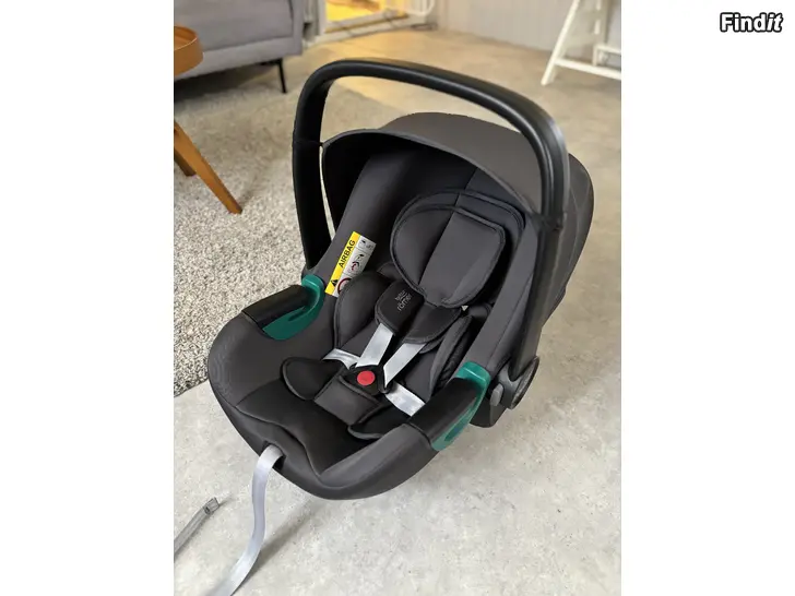 Säljes Britax babyskydd