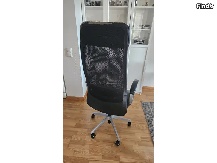 Myydään Ikea Markus kontorsstol