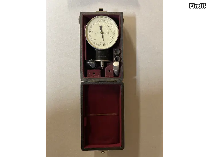 Säljes Jaquet Tachometer