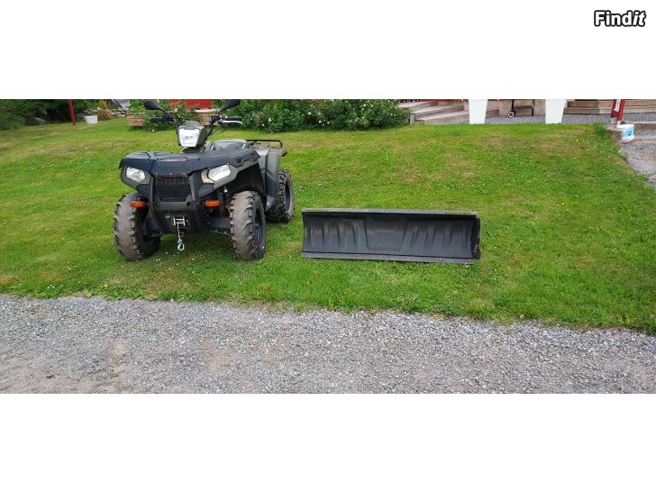 Myydään Polaris sportsman 500