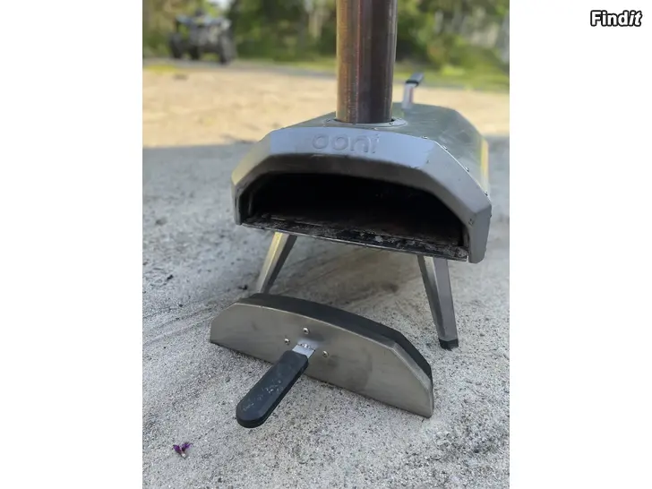 Säljes SÅLD Ooni pizzaugn Karu 12
