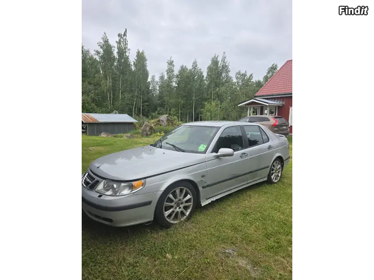 Säljes Saab 9-5 aero 2.3L turbo
