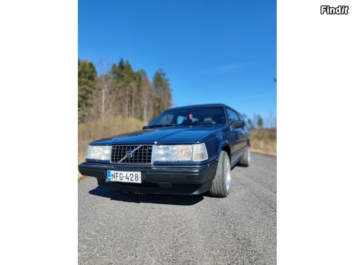 Säljes Volvo 940