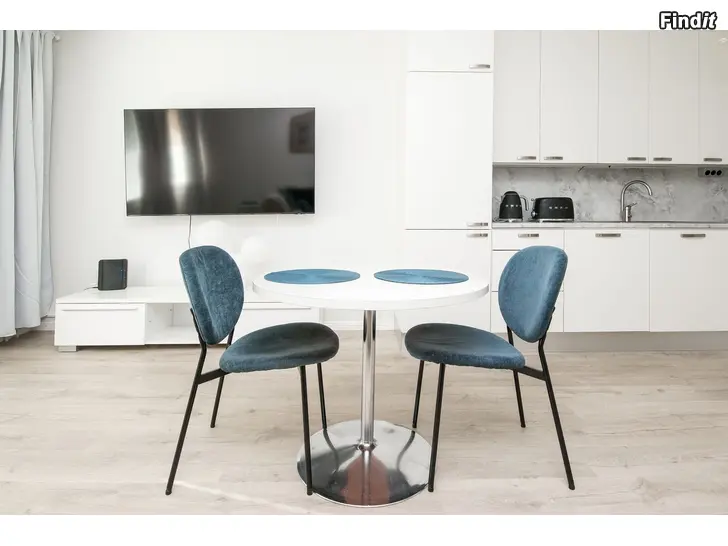 Myydään Pyhän Eskilinkatu 11 B, keskusta, Kaskinen. Kerrostalo 2h + kk + lasitettu parveke