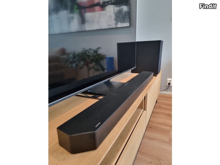 Säljes Säljes Samsung soundbar HW-Q600B