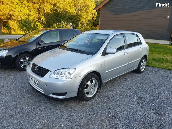 Säljes Toyota Corolla 1.6 Bensin