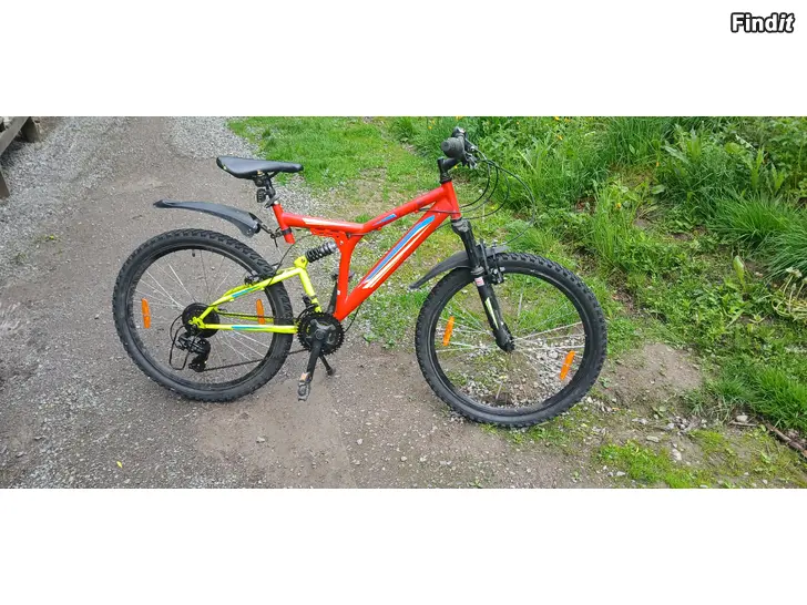 Säljes Mountenbike 26