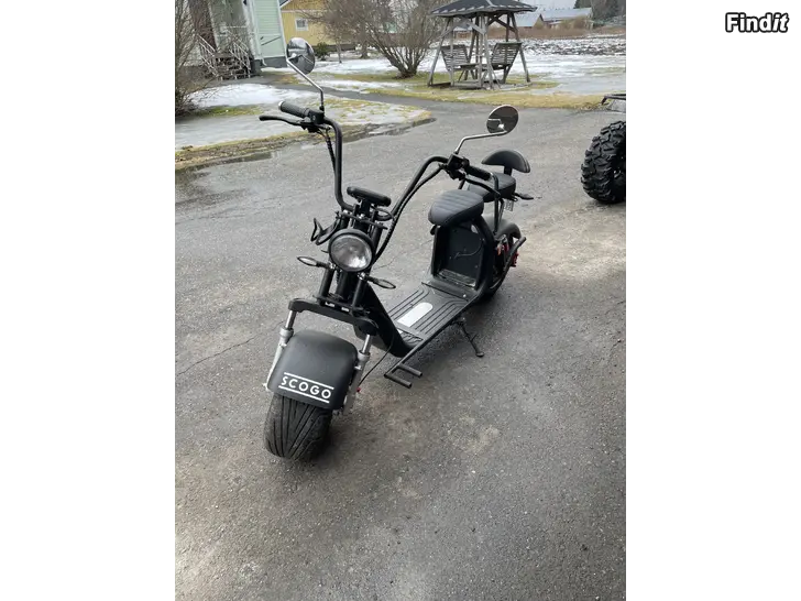Säljes Scooter