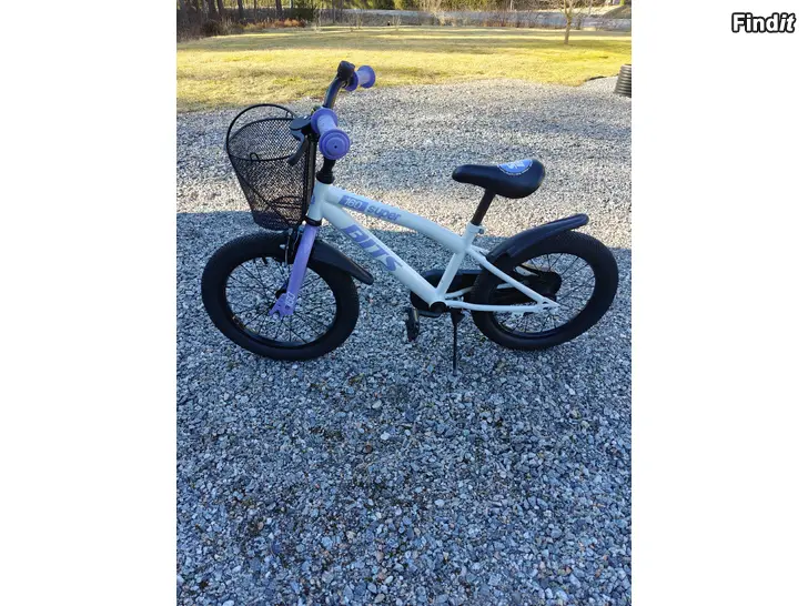Säljes 16 Cykel