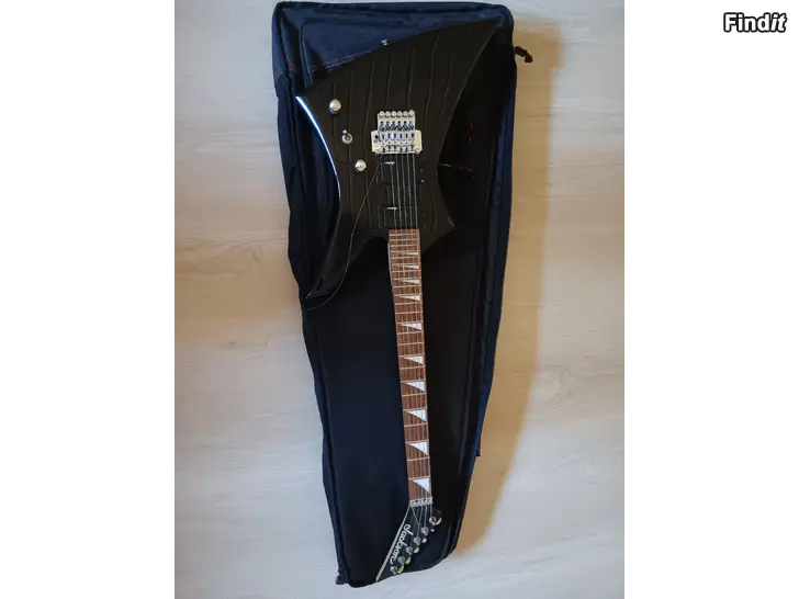Säljes Jackson elgitarr