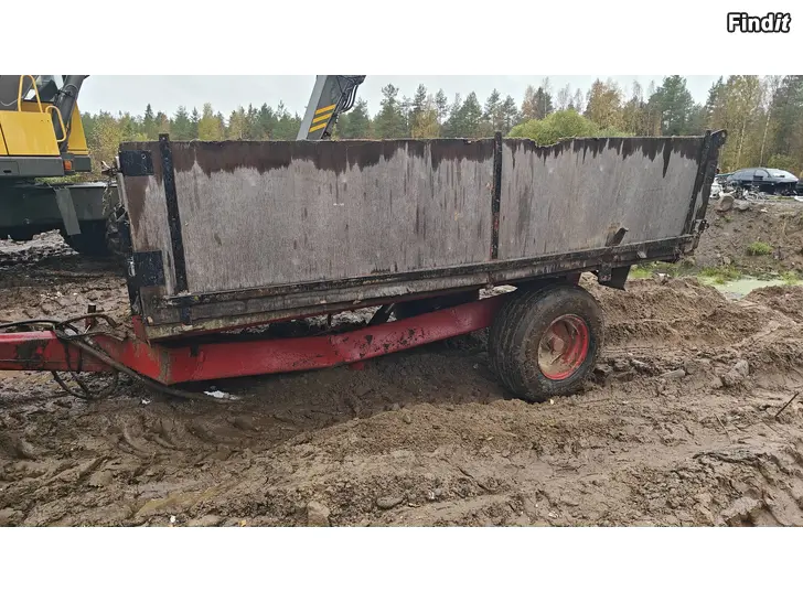 Myydään Traktorin peräkärry