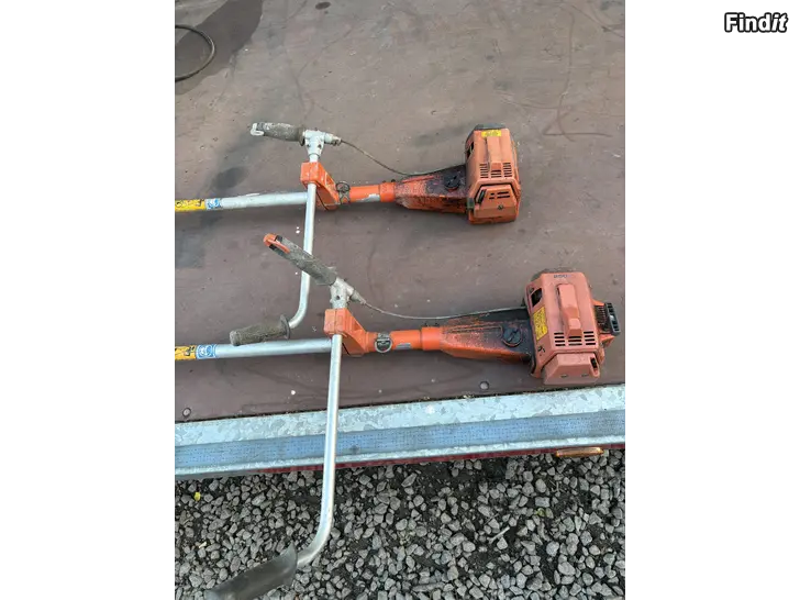 Säljes Husqvarna röjsågar