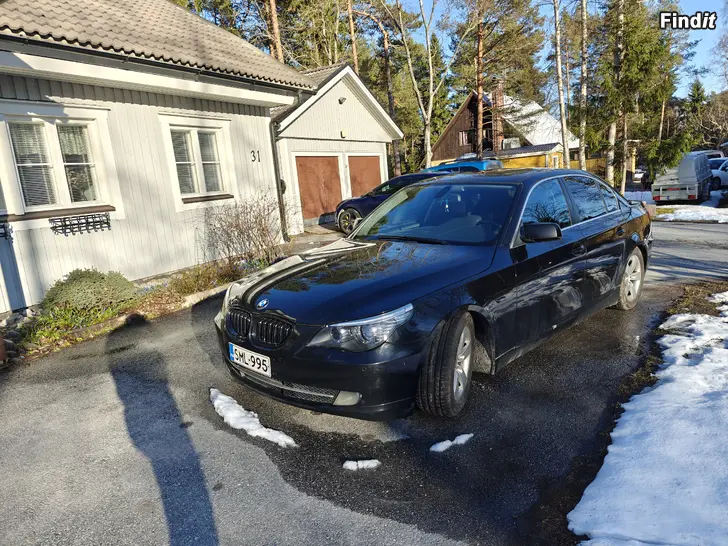 Säljes Bmw 523i E60