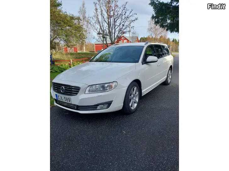 Säljes Volvo V70 D3 Aut